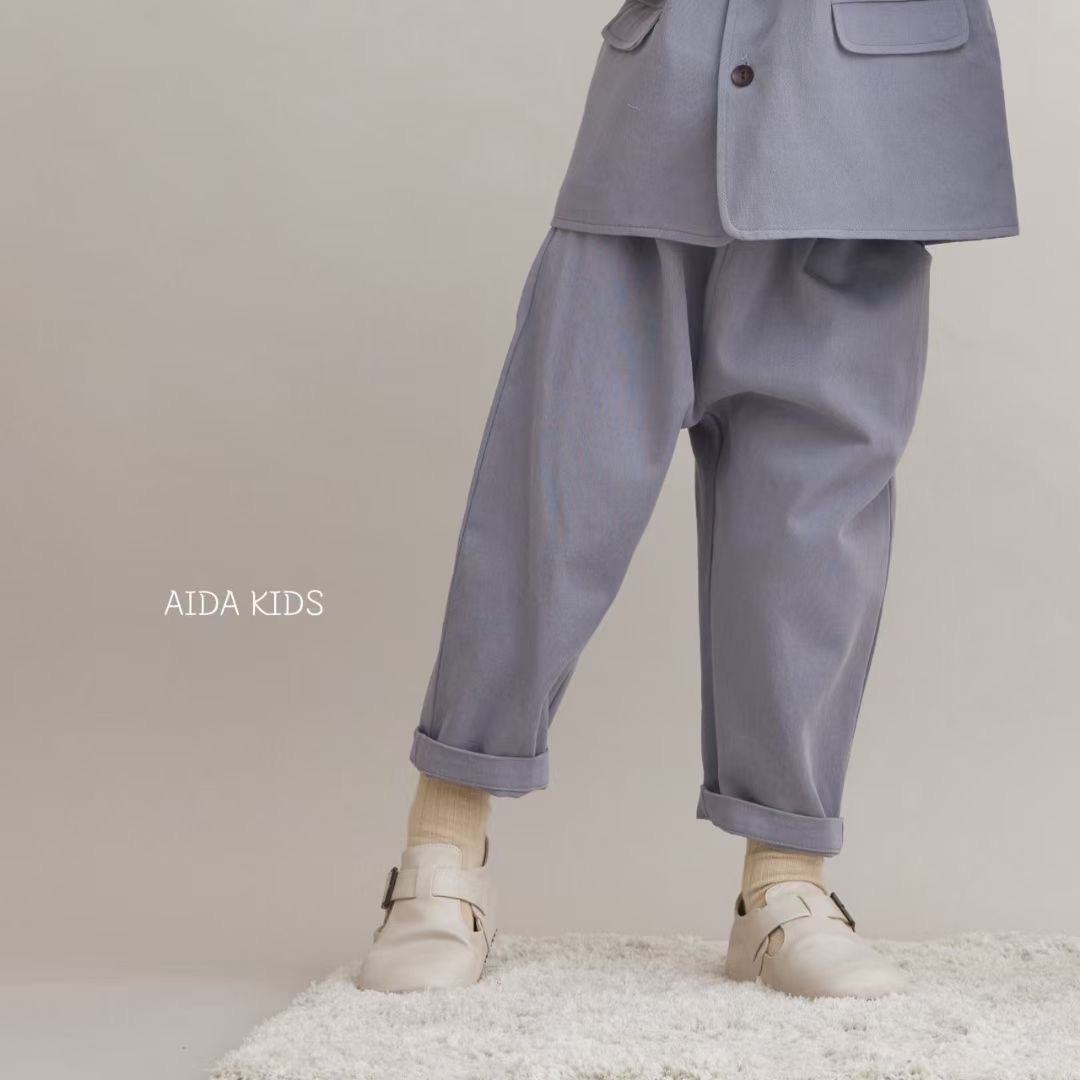 AIDA F/W 2022 韓國童裝褲 (SIZE 9 ~ 15)